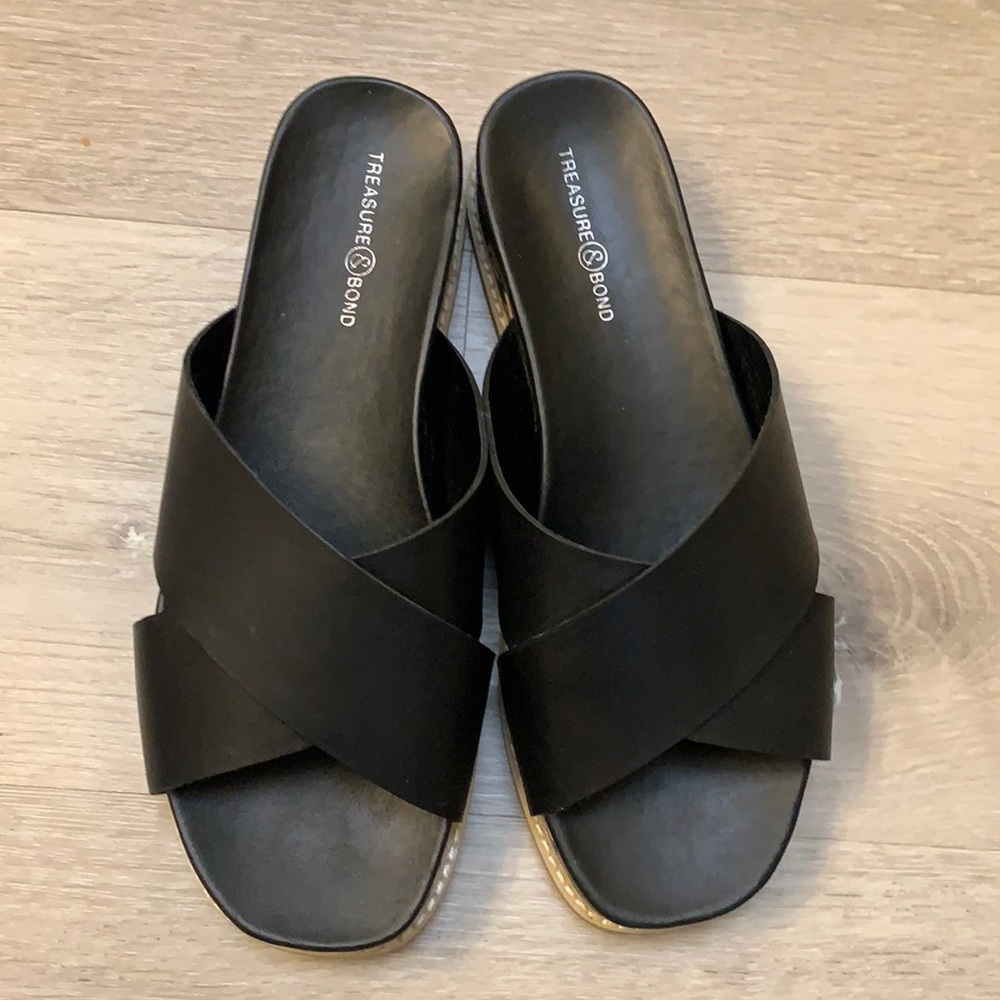 Treasure & Bond Carter Sandals